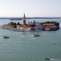 Ile de San Giorgio, Venise (Italie) @wikimedia commons, Jakub Hałun