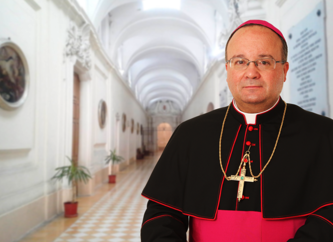 Mgr Scicluna © thechurchinmalta.org