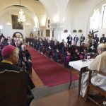 Pérou : le pape souhaite des évêques "de la rue", sans répulsion et sans peur