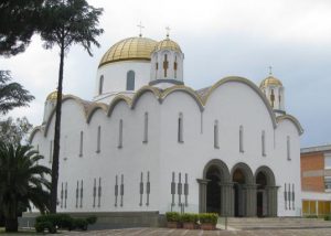 Basilique Santa Sofia (Rome) @ Creative commons (AR)