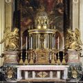 Tabernacle de la chapelle du Saint-Sacrement à Saint-Pierre, Guido Sante, OADI @ unipa.it