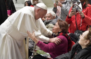 Audience générale du 14 fév. 2018 © Vatican Media