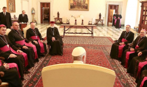 Conférence épiscopale Biélorussie © catholic.by