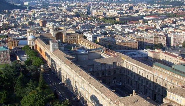 Musées du Vatican © Vatican Media