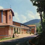 Maison du "Divin Maître" (Ariccia) @ FB Pontificio Seminario Regionale Sardo