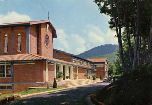 Maison du "Divin Maître" (Ariccia) @ FB Pontificio Seminario Regionale Sardo