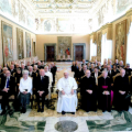 Pro Petri Sede 2016 © L'Osservatore Romano