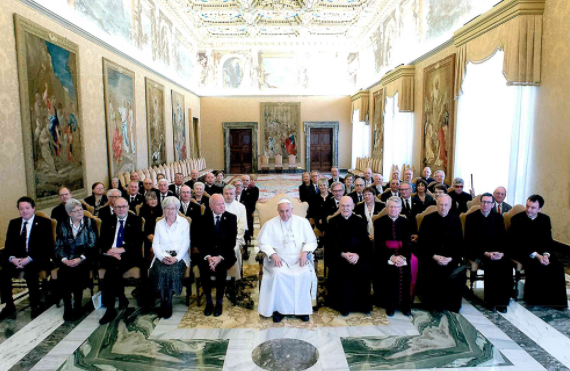 Pro Petri Sede 2016 © L'Osservatore Romano