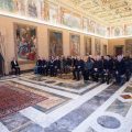 Stigmatins © Vatican Media