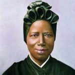 Sainte Joséphine Bakhita @ wikipedia