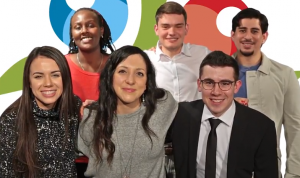 Synode des jeunes, capture Youtube Synod2018