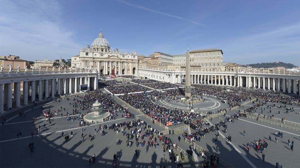 Messe des Rameaux, Journée mondiale de la jeunesse 2018 © Vatican Media