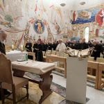 Cinquième prédication de carême 2018, par le p. Raniero Cantalamessa ofmcap.
