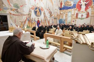 P. Raniero Cantalamessa ofmcap © Vatican Media