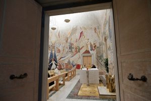 P. Raniero Cantalamessa ofmcap © Vatican Media