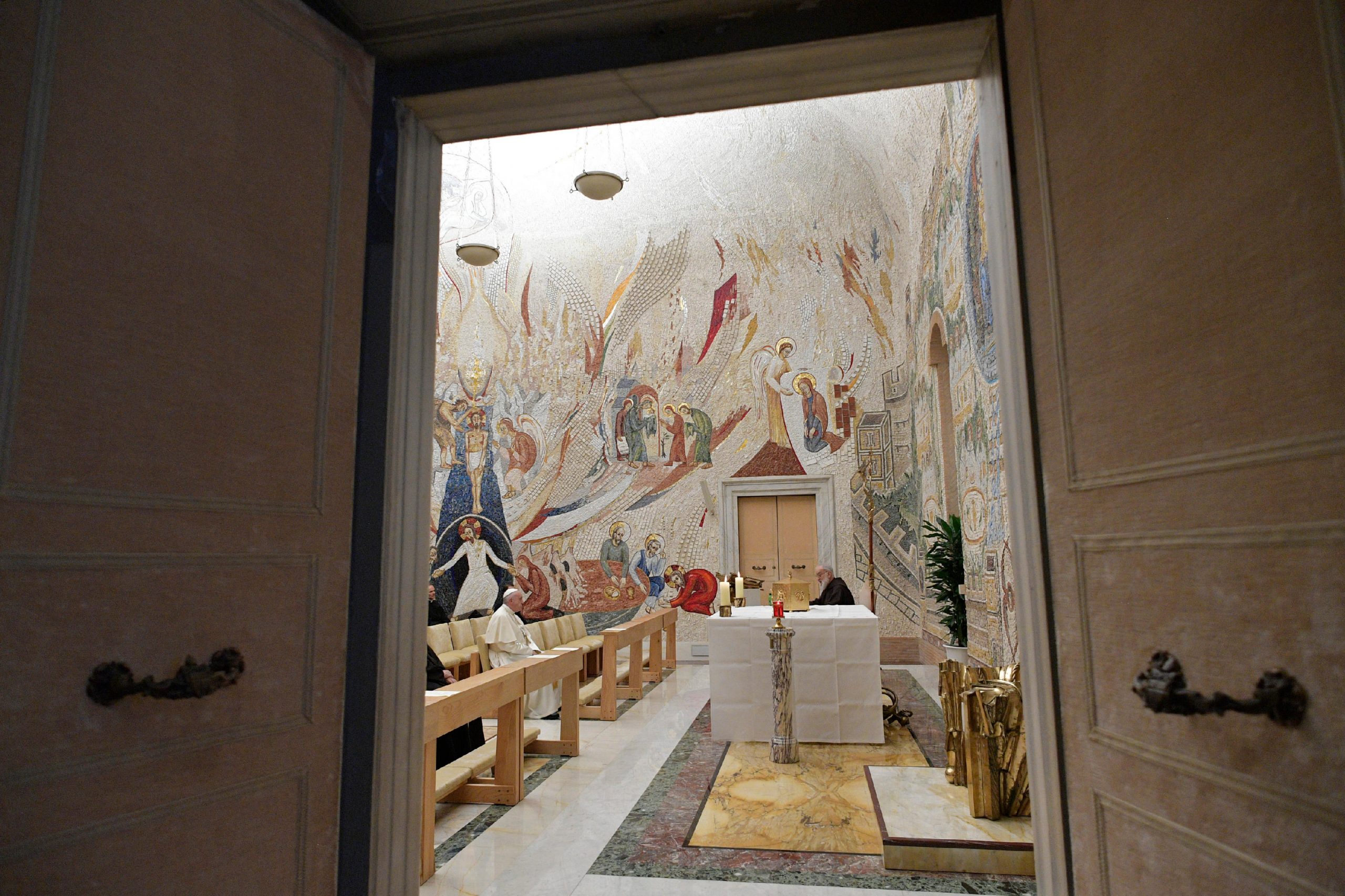 P. Raniero Cantalamessa ofmcap © Vatican Media