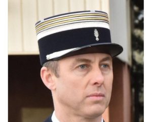 Arnaud Beltrame © Twitter @diocse_armees