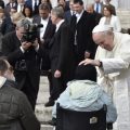 Audience générale 28/03/2018 © Vatican Media