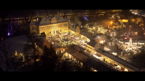 Silent Night (2018), capture @ First Teaser