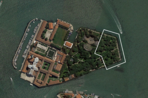 Chapelles, pavillon du Vatican, biennale de Venise © Conseil pontifical de la culture