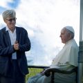 Wim Wenders © Vatican Media