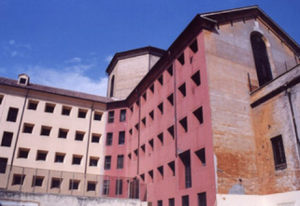 Prison Regina Coeli © giustizia.it