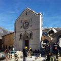 Séisme à Norcia © Vatican News