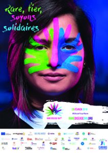 Journée mondiale de lutte contre les maladies rares 2018