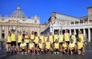 Athletica Vaticana @ Facebook