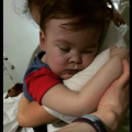 Alfie Evans © Facebook Kate James