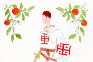 Baudoin de Jérusalem © Bénédicte Ranchon