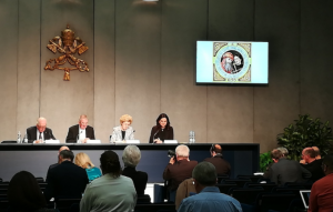 Conférence Centesimus Annus © Twitter @centannus