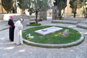 Alessano, sur les pas de Don Tonino © Vatican Media