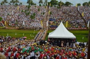 Béatification de Ramose Lucien Botovasoa © dioceseantsiranana-oloraiky.com