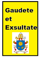 Gaudete et Exsultate @ ilsismografo.it