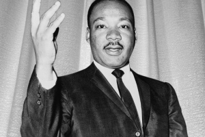 Martin Luther King © Vatican News