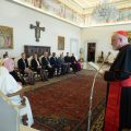 Commission pour la protection des mineurs © Vatican Media