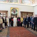 Commission pour la protection des mineurs © Vatican Media