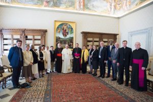 Commission pour la protection des mineurs © Vatican Media