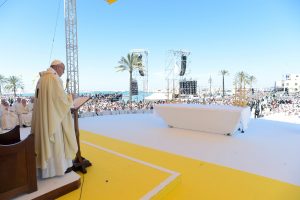 Molfetta, sur les pas de Don Tonino © Vatican Media