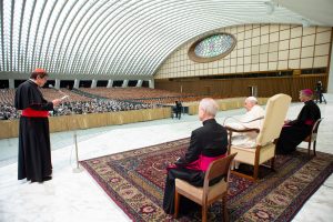 Congrès international de la Congrégation pour les Instituts de Vie consacrée © Vatican Media