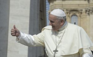 Audience générale du 30 mai 2018 © Vatican Media