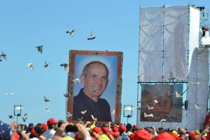 Béatification de don Pino Puglisi @ Facebook