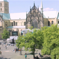 Cathédrale de Münster Allemagne) @ katholikentag.de