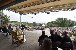 Loppiano 10/05/2018 © Vatican Media