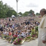 Loppiano 10/05/2018 © Vatican Media