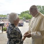 Maria Voce, Loppiano 10/05/2018 © Vatican Media