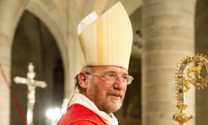 Mgr Jacolin © vendee.catholique.fr