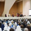 Congrès des Instituts de Vie consacrée 2018 © Vatican Media pour les Instituts de Vie consacrée 2018 © Vatican Media