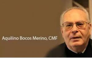 P. Aquilino Merino © claret.org